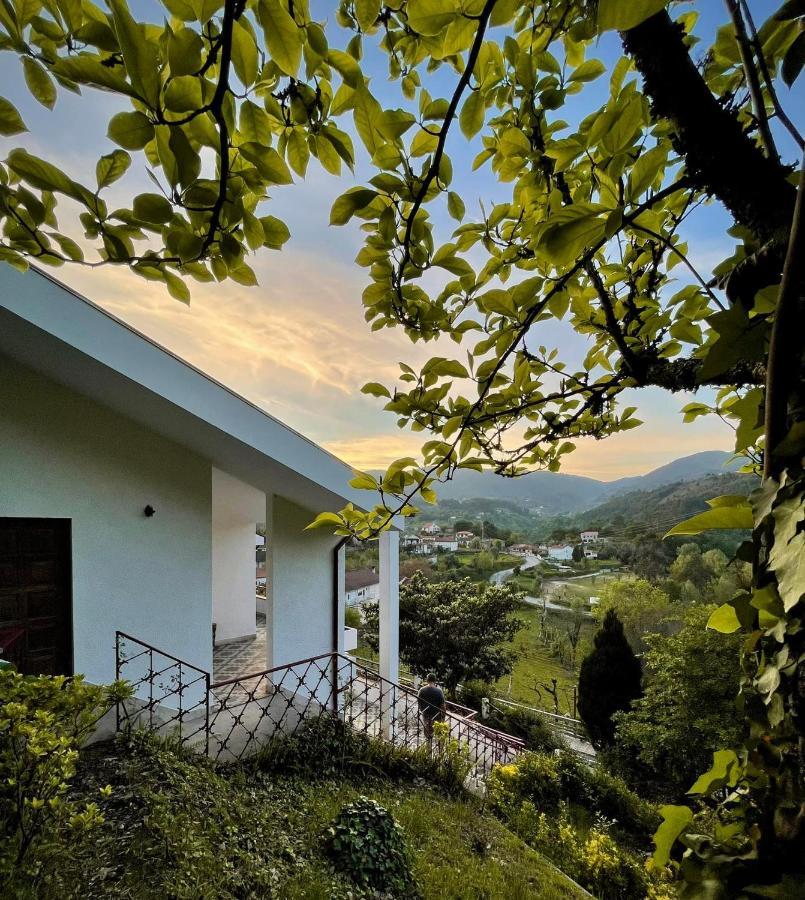 Villa Bouro - Breathtaking Scenery Near Geres Терас де Буро Екстериор снимка