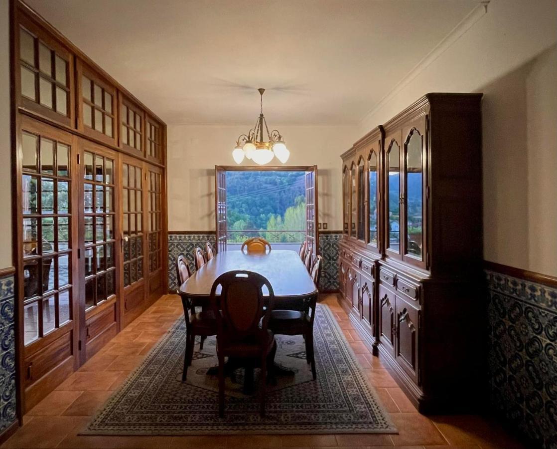 Villa Bouro - Breathtaking Scenery Near Geres Терас де Буро Екстериор снимка