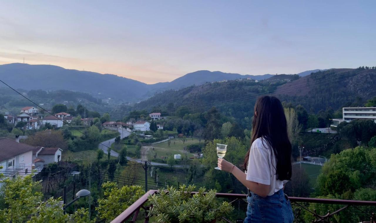 Villa Bouro - Breathtaking Scenery Near Geres Терас де Буро Екстериор снимка