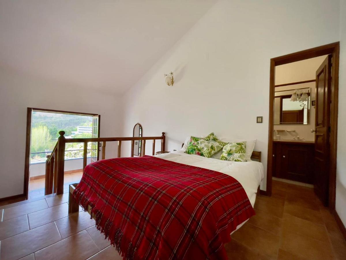 Villa Bouro - Breathtaking Scenery Near Geres Терас де Буро Екстериор снимка